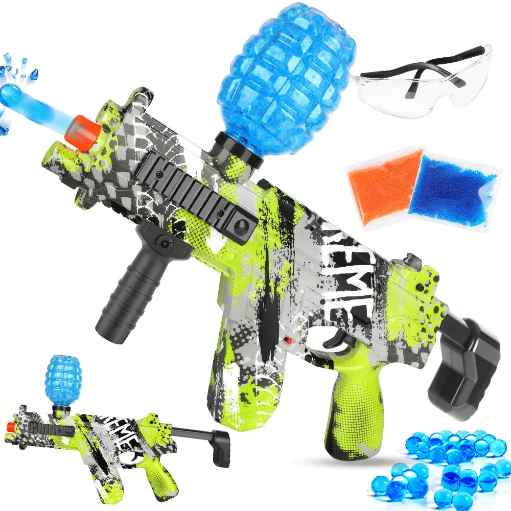Ferventoys™ R99 Splatter Ball Gun (New Color) Safe toys for 15+