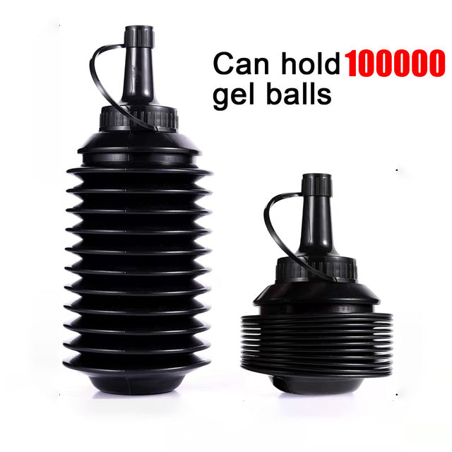 Ferventoys Gel Ball Storage Bottle Safe toys for 15+