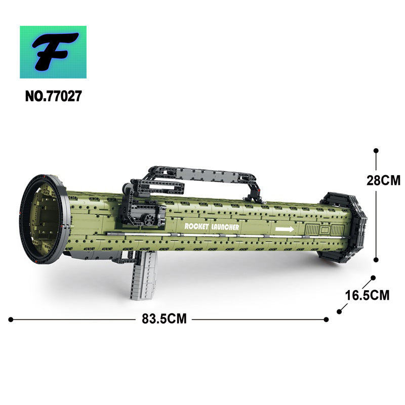 AT-4 M136M Antitank Grenade Launcher