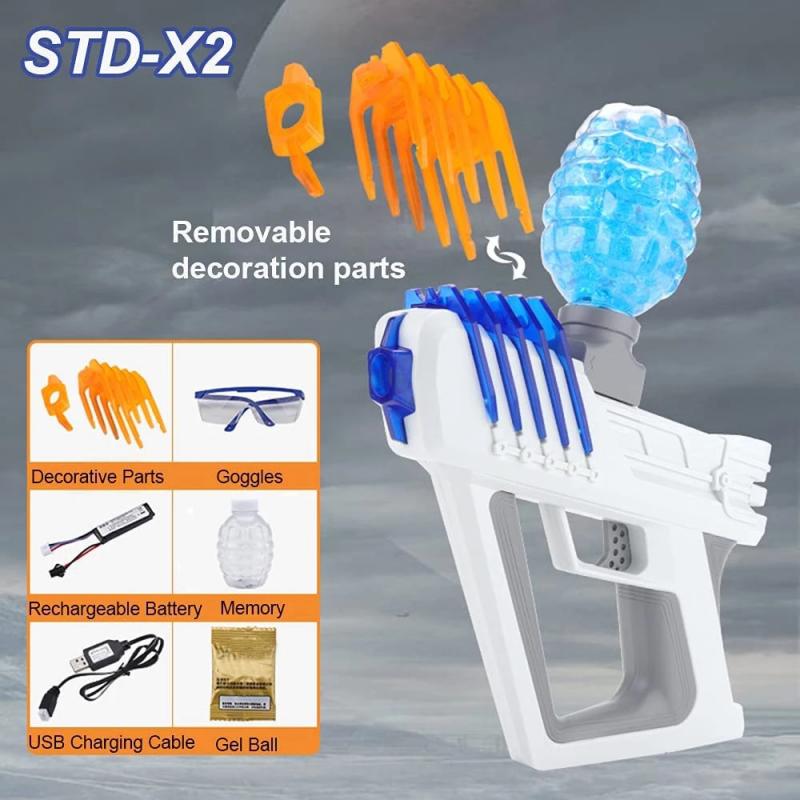Gel Blaster Gun Safe Toys for 15+