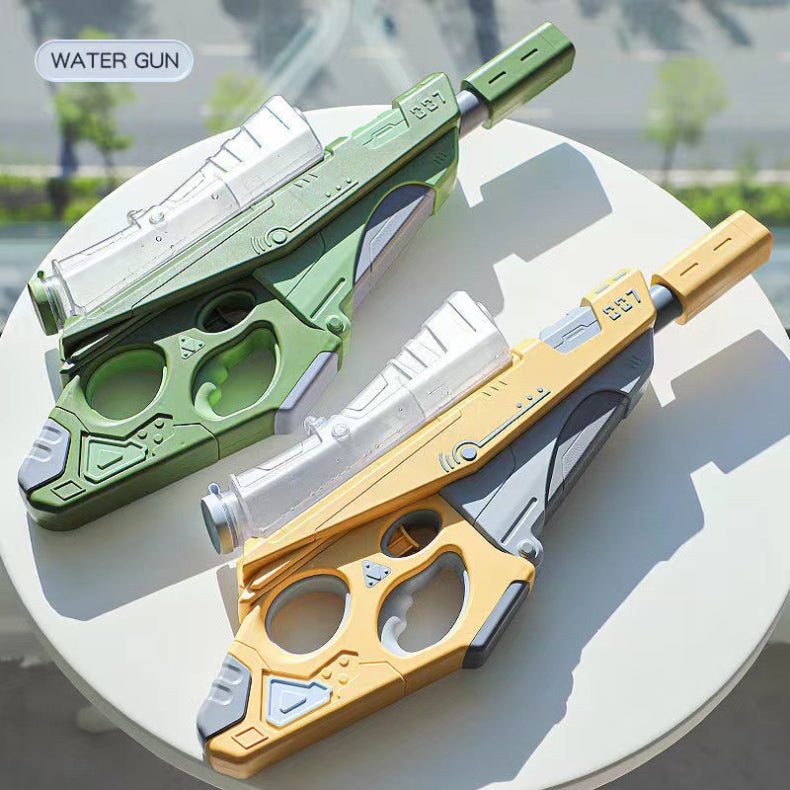 Large Capacity Water Cannon Squirt Gun Safe toys for 15+