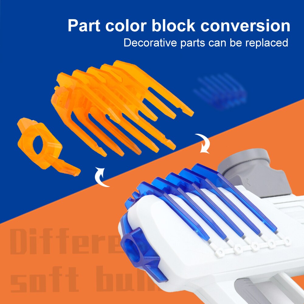 Gel Blaster Gun Safe Toys for 15+