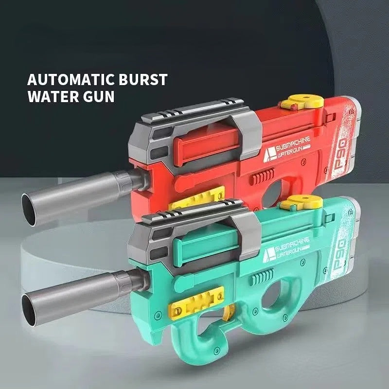 P90 high-speed burst water gun Safe toys for 15+