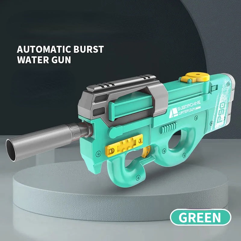 P90 high-speed burst water gun Safe toys for 15+