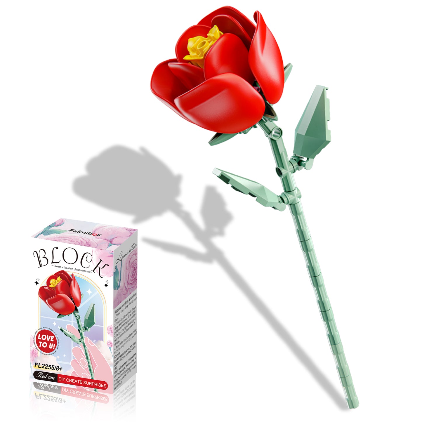 Rose Building Kit