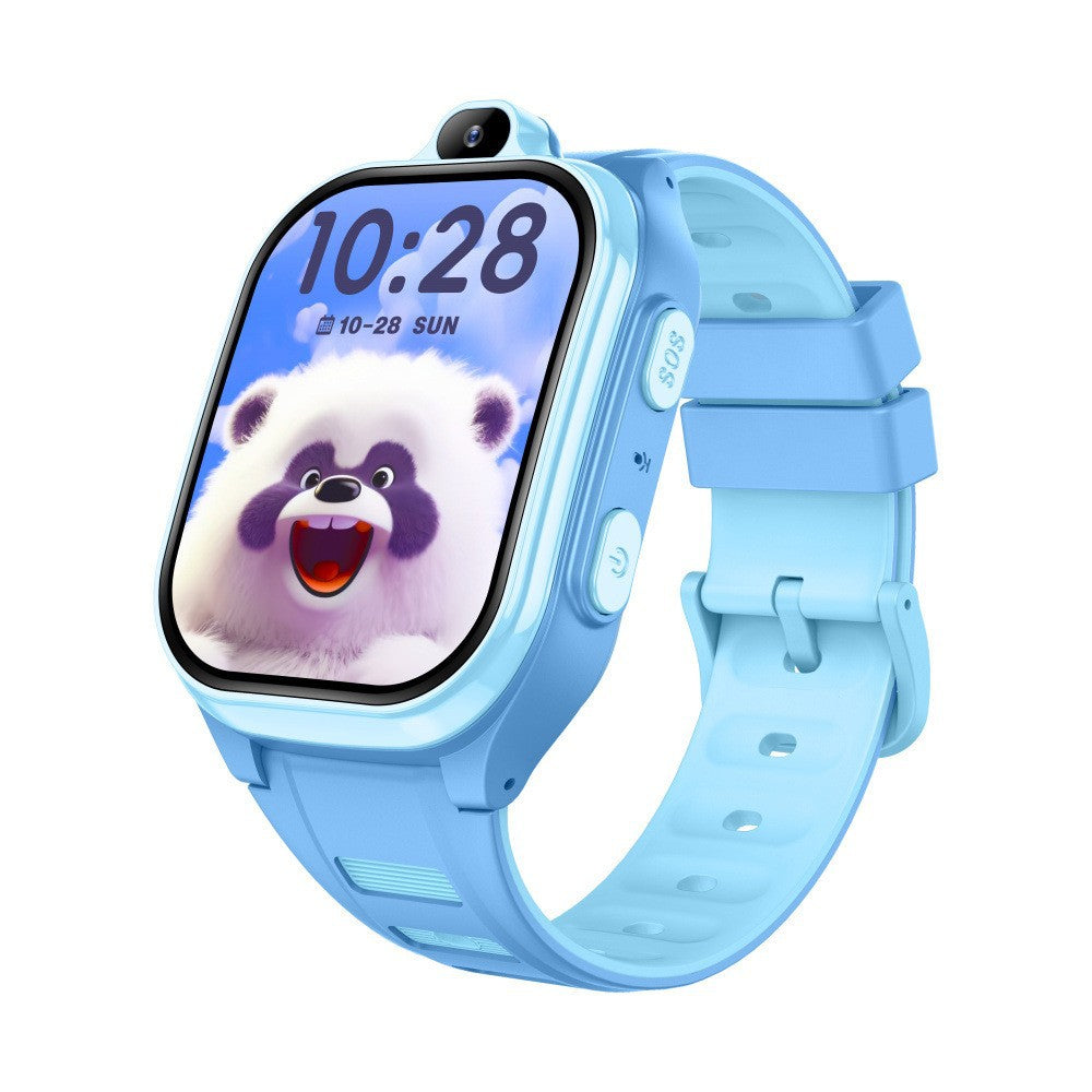 Reloj 4G para Niños con Cámara y Chat