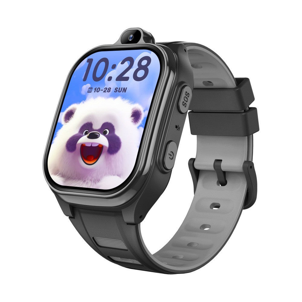 Reloj 4G para Niños con Cámara y Chat