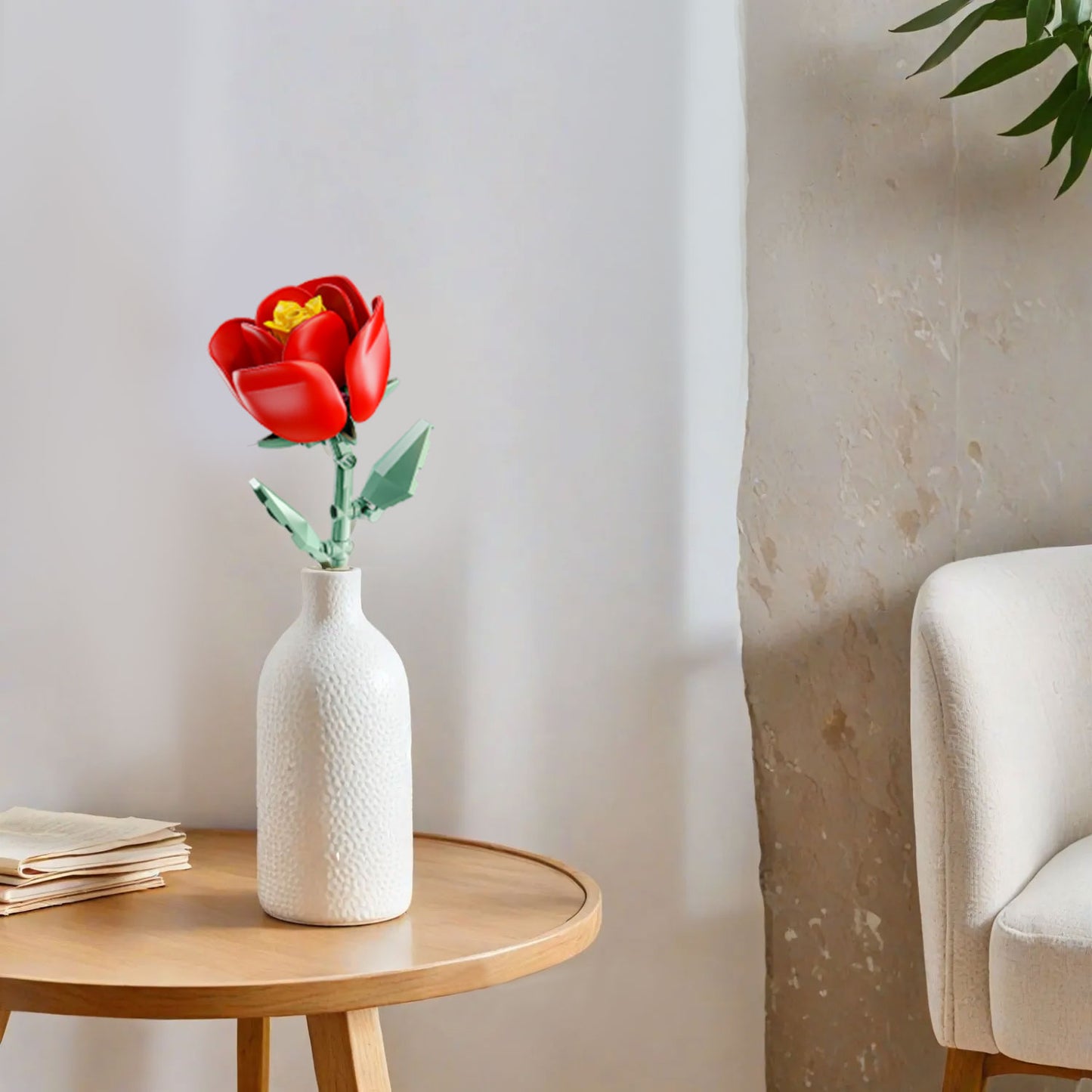Rose Building Kit