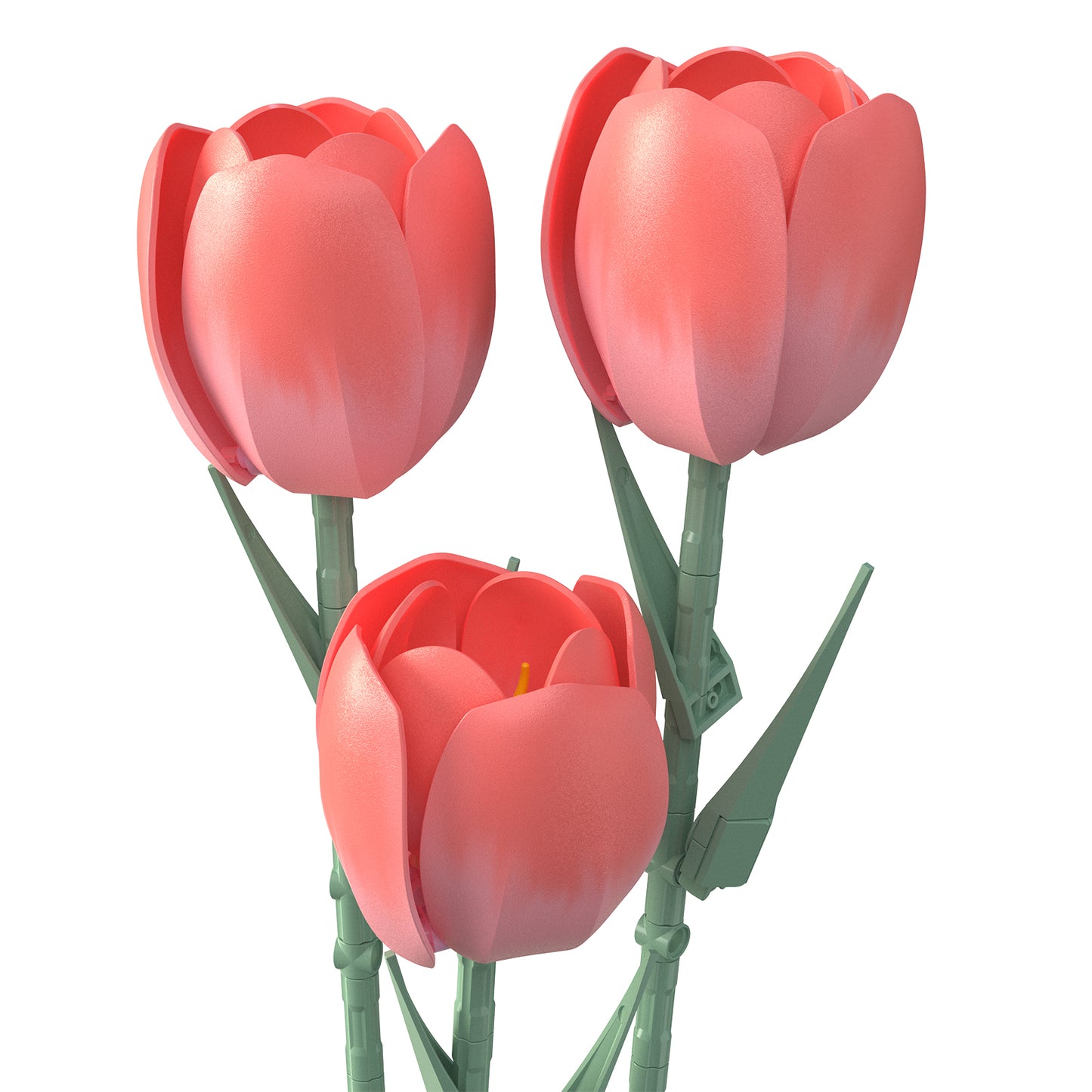 Tulips Building Kit