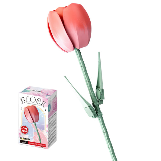 Tulips Building Kit