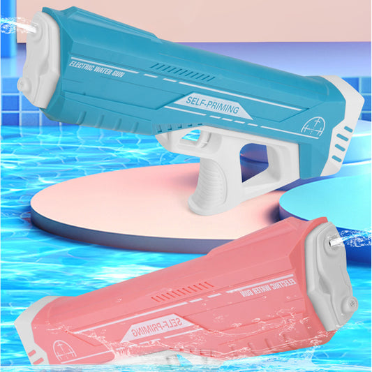 Gatling electric water gun Safe toys for 15+