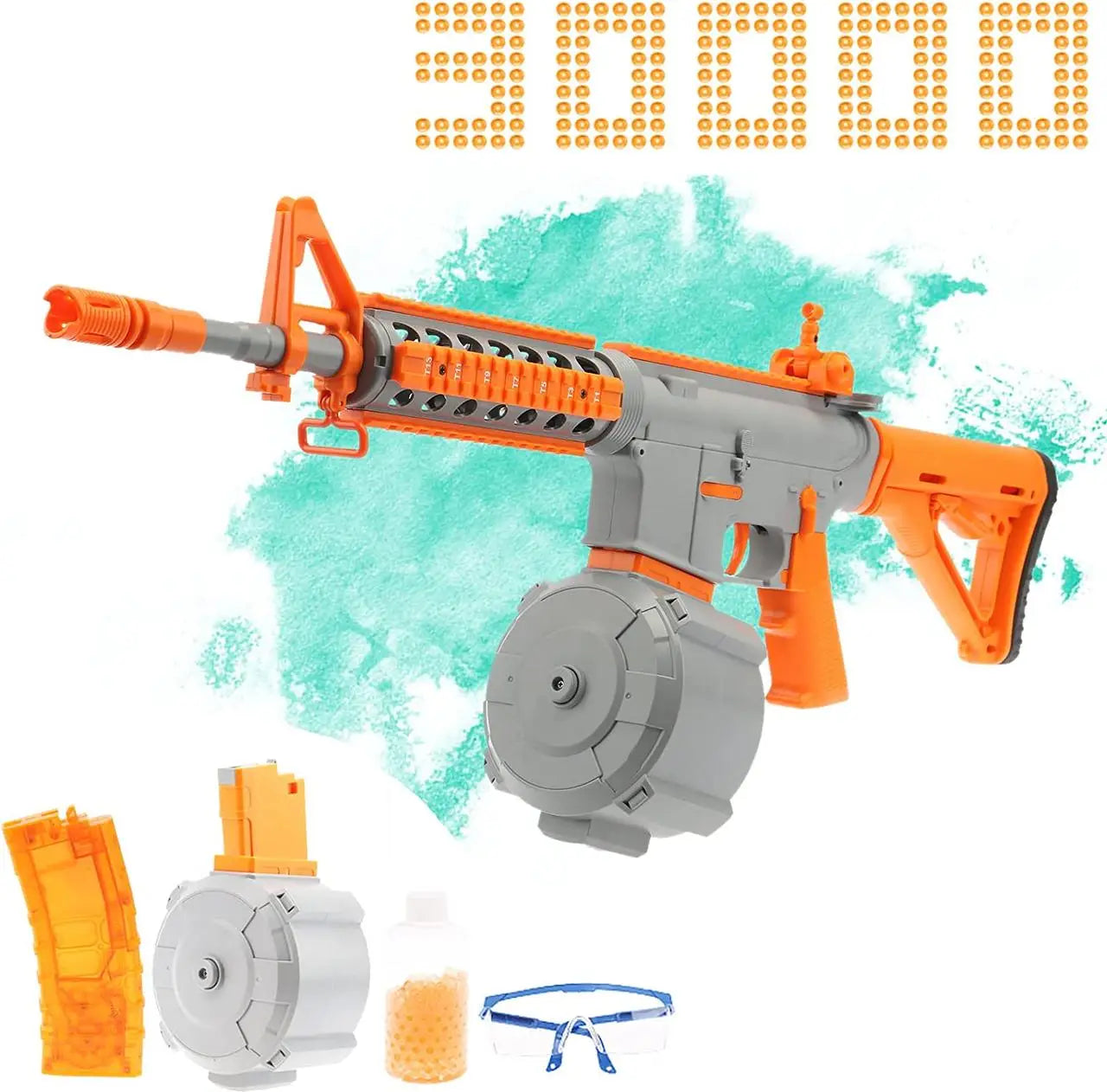 G36 Splatter Ball Gun Safe toys for 15+