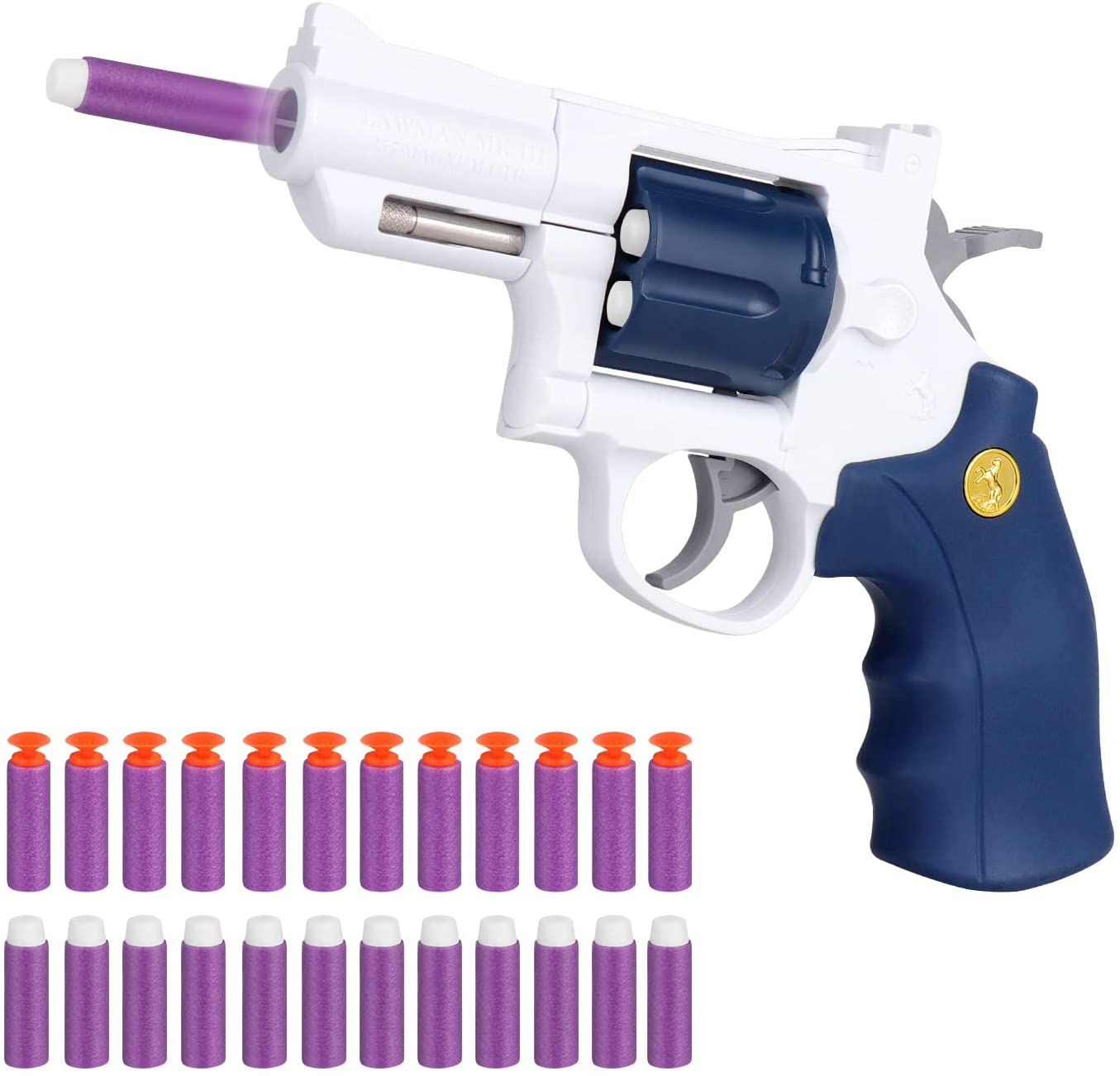 Ferventoys Soft Bullet Toy Guns - Ferventoys