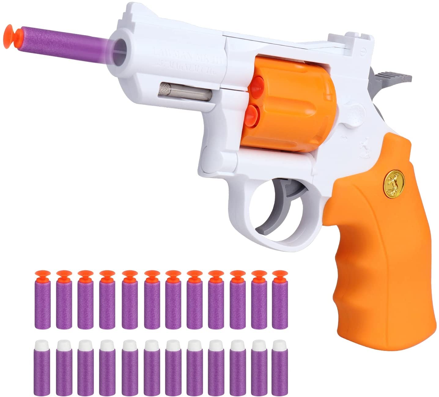 Ferventoys Soft Bullet Toy Guns - Ferventoys