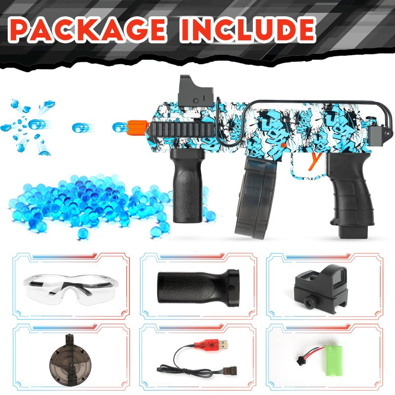 Ferventoys™ Splatter Gun New Scorpion (EU Available) Safe toys for 15+