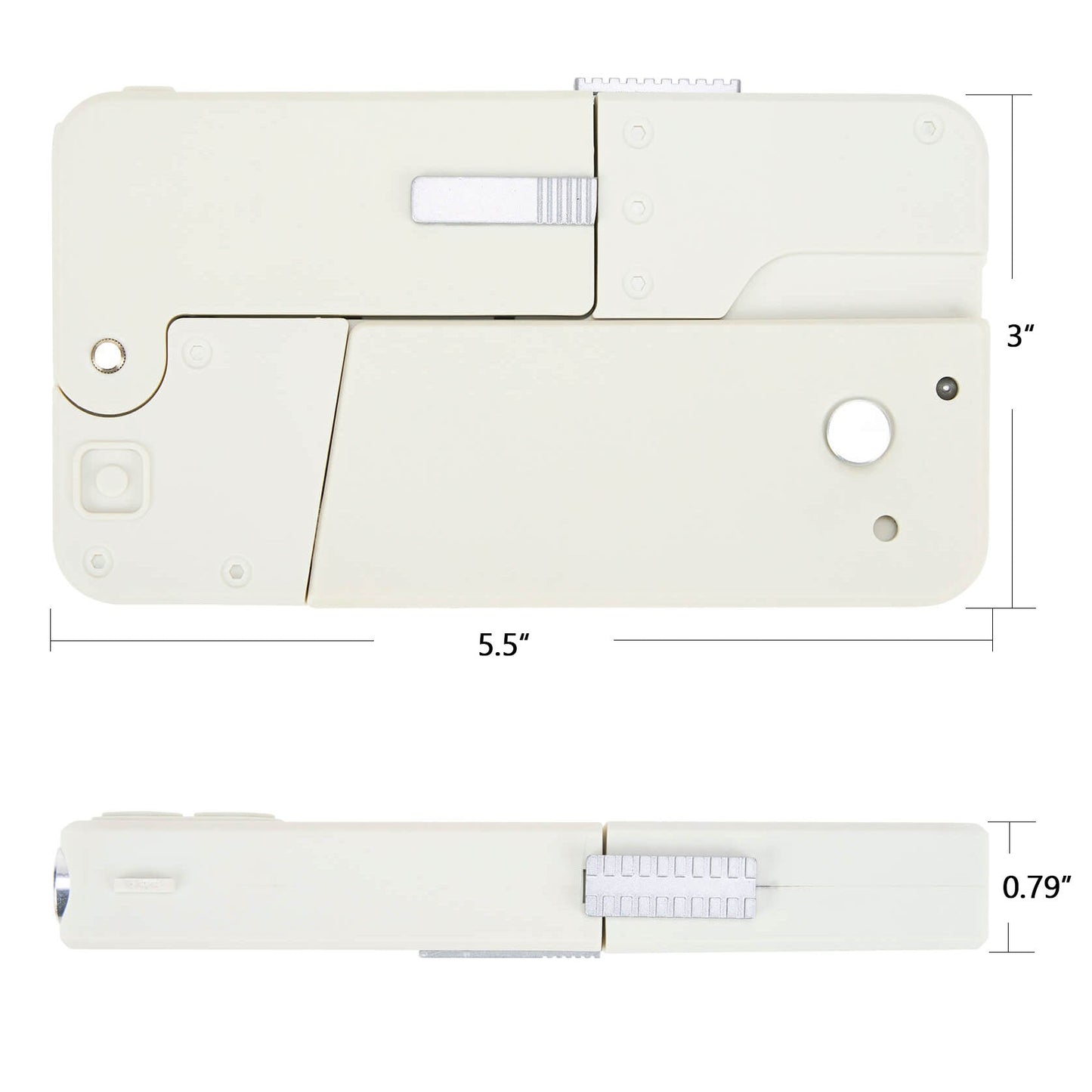 IC380 Cellphone Pistol Toy Safe toys for 18+