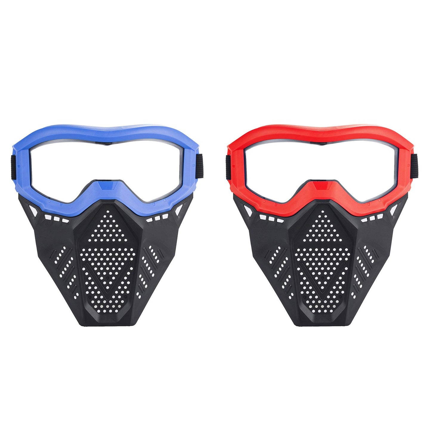Ferventoys Shooting Game Face Protector Safe toys for 15+