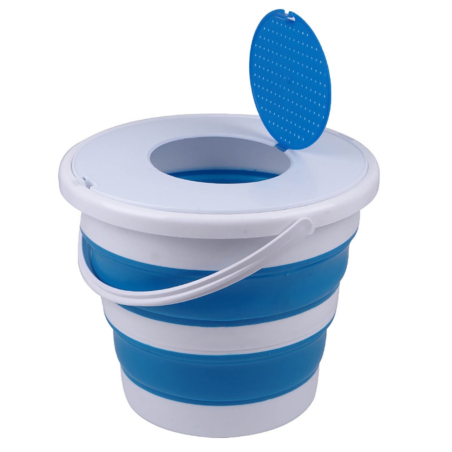 Ferventoys Collapsible Ammo Tub with Lid Safe toys for 15+