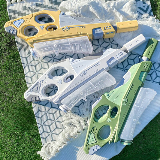 Large Capacity Water Cannon Squirt Gun Safe toys for 15+