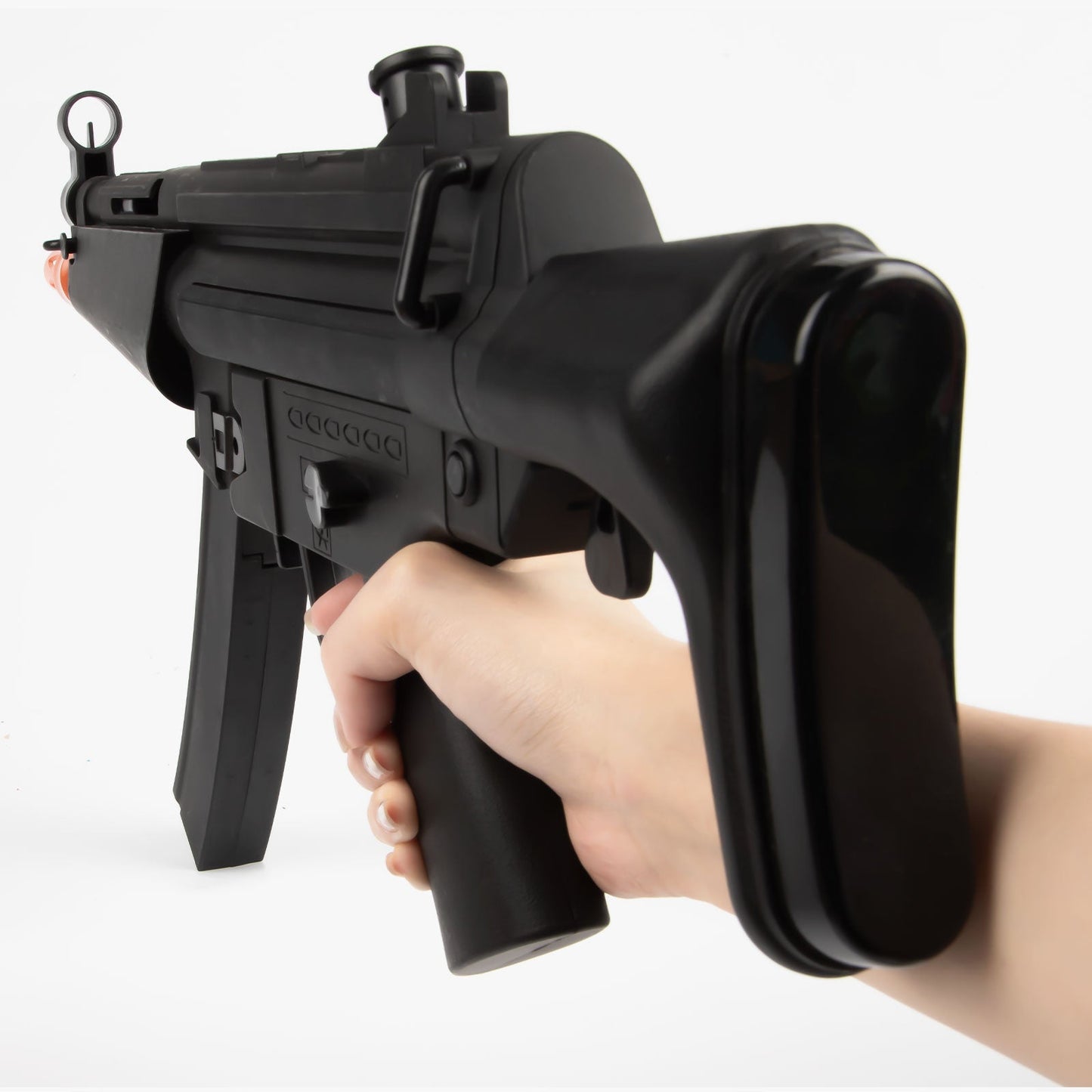 MP5 Automatic Gel Ball Gun Safe toys for 18+
