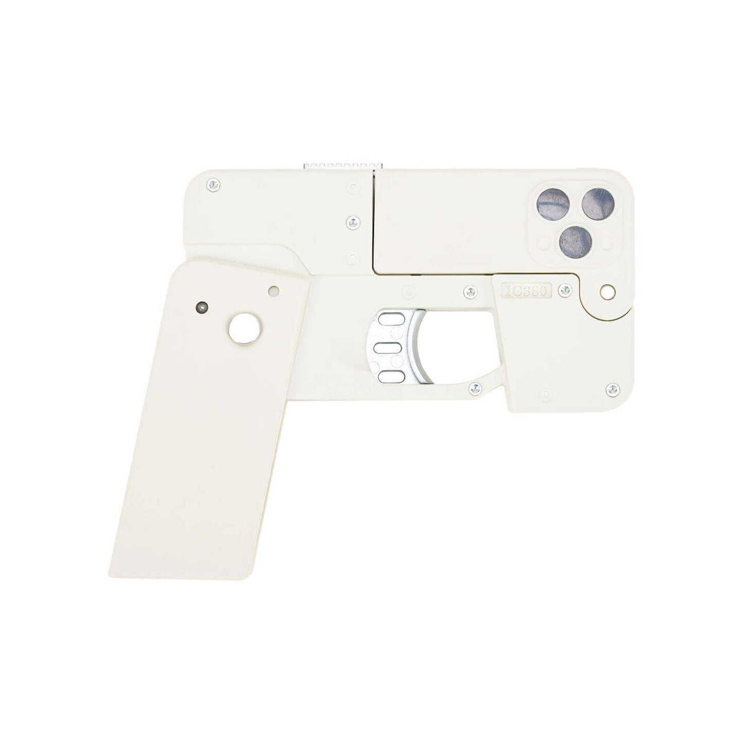IC380 Cellphone Pistol Toy Safe toys for 18+