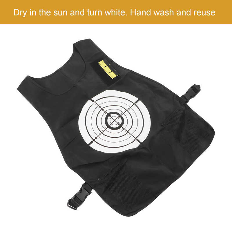 Ferventoys Water Fight Target Vest Safe toys for 15+