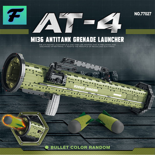 AT-4 M136M Antitank Grenade Launcher