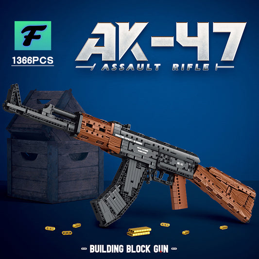 ak47 gun toy