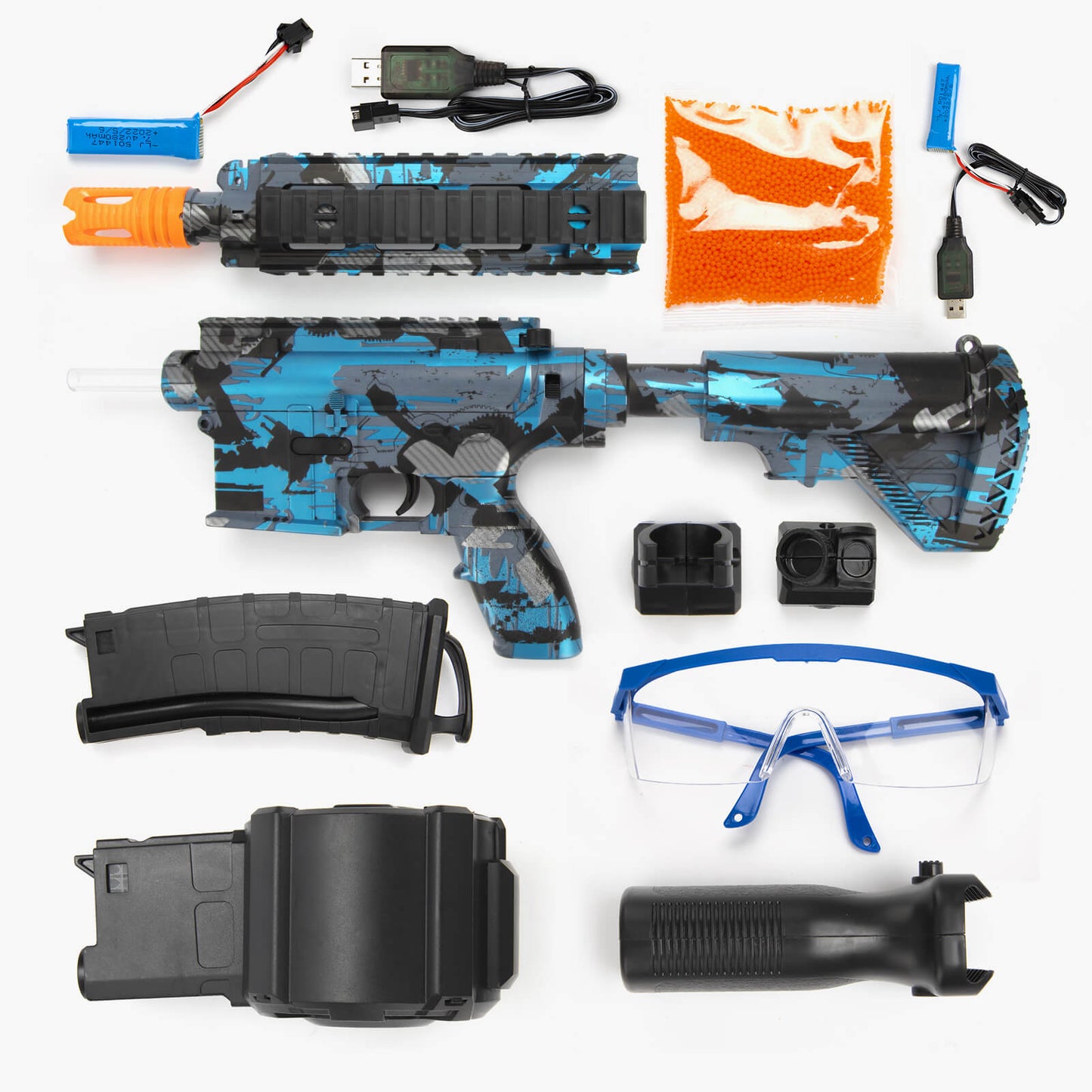 M4A1 Gel Blaster Safe toys for 15+