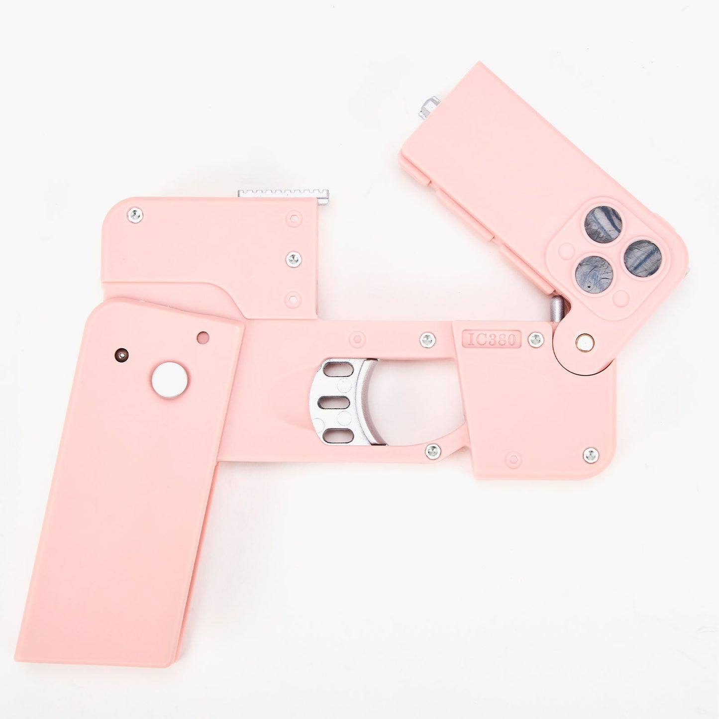 IC380 Cellphone Pistol Toy Safe toys for 18+